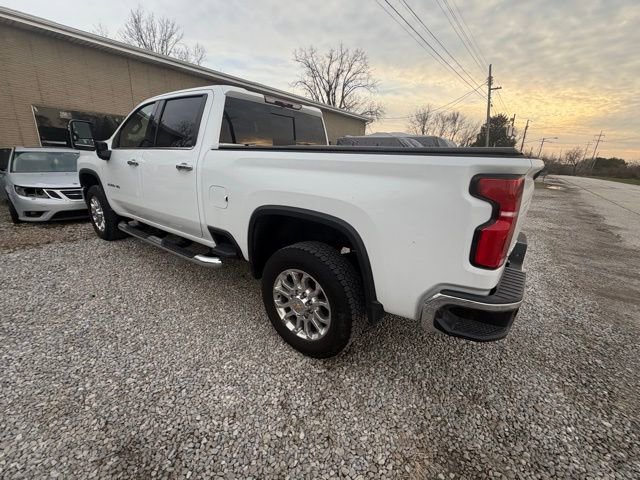 Used 2025 Chevrolet Silverado 2500 LTZ w/ LTZ Plus Package image 15
