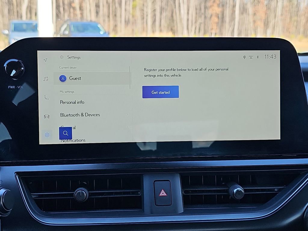 Used 2023 Lexus UX 250h AWD w/ Accessory Package (Z2) image 28