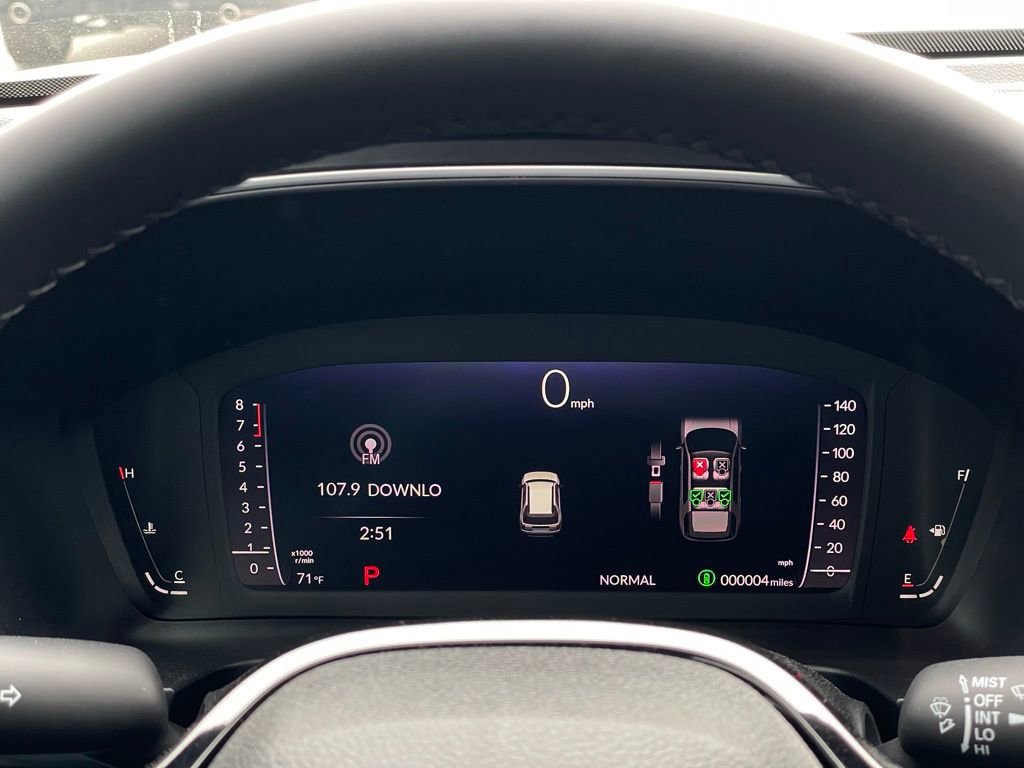 New 2026 Honda Passport RTL image 13