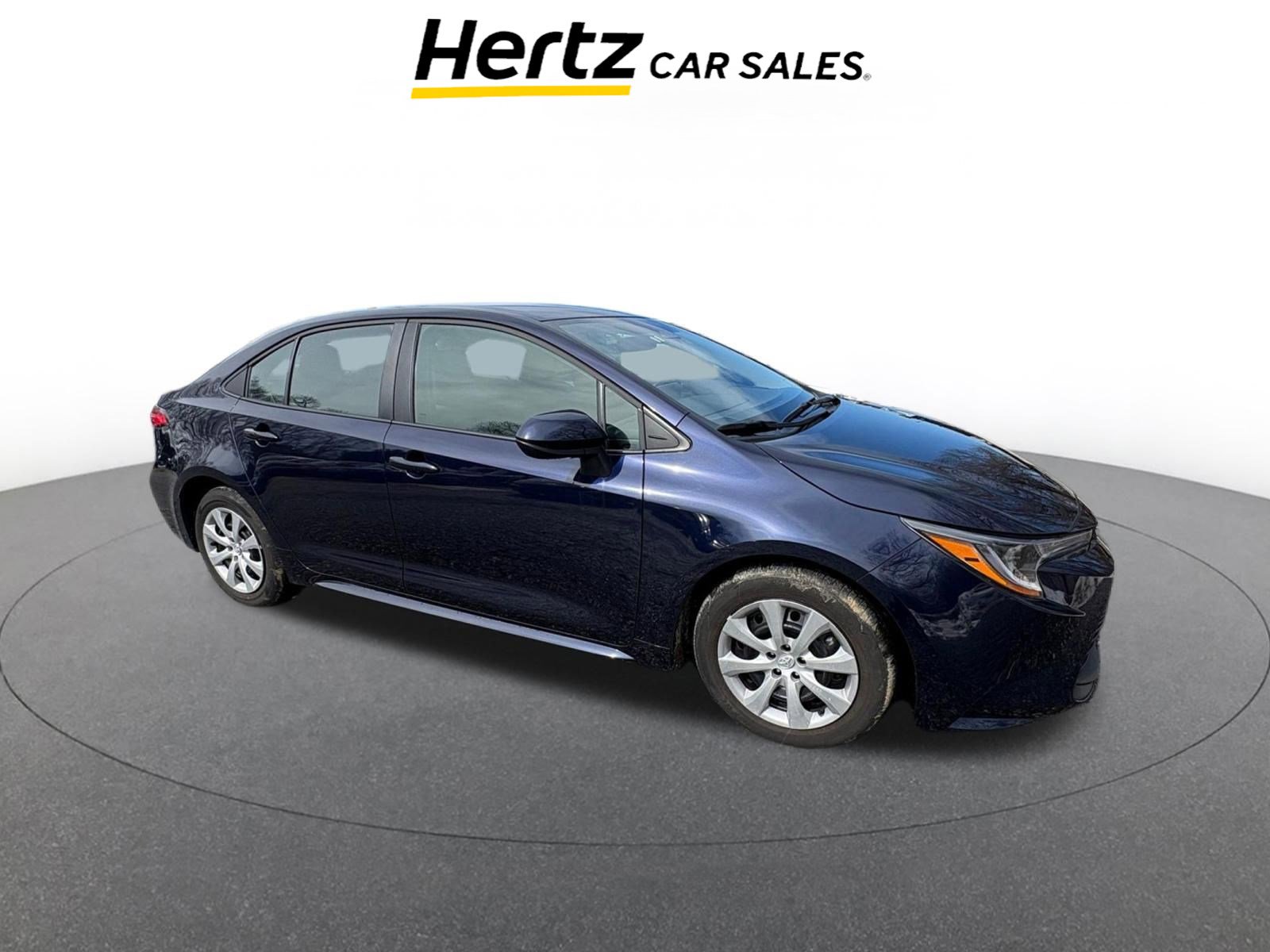 Used 2025 Toyota Corolla LE image 1