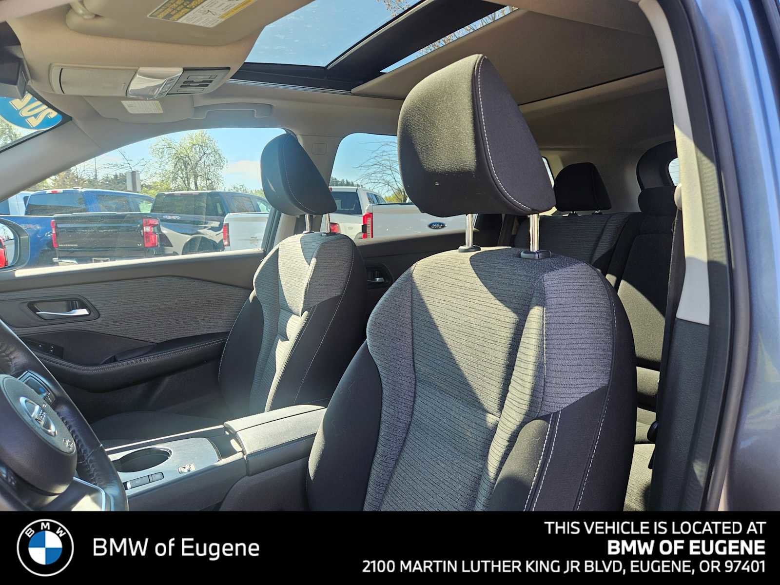 Used 2021 Nissan Rogue SV image 25