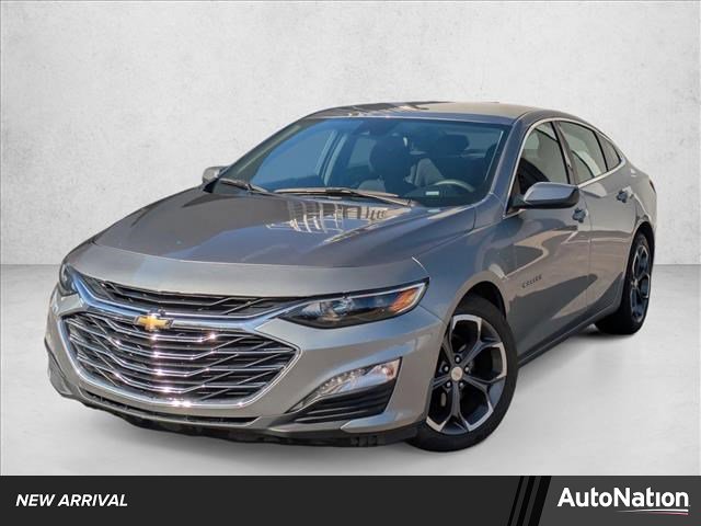 Used 2023 Chevrolet Malibu LT