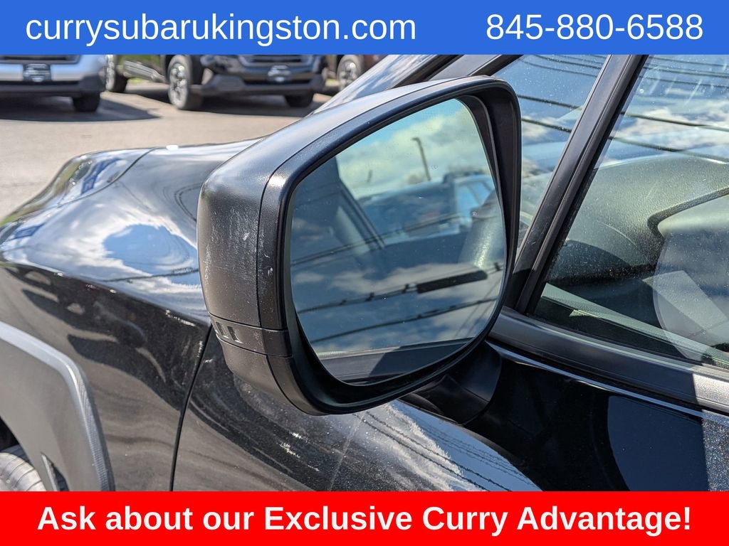 Used 2024 Subaru Crosstrek 2.0i AWD/4WD image 12