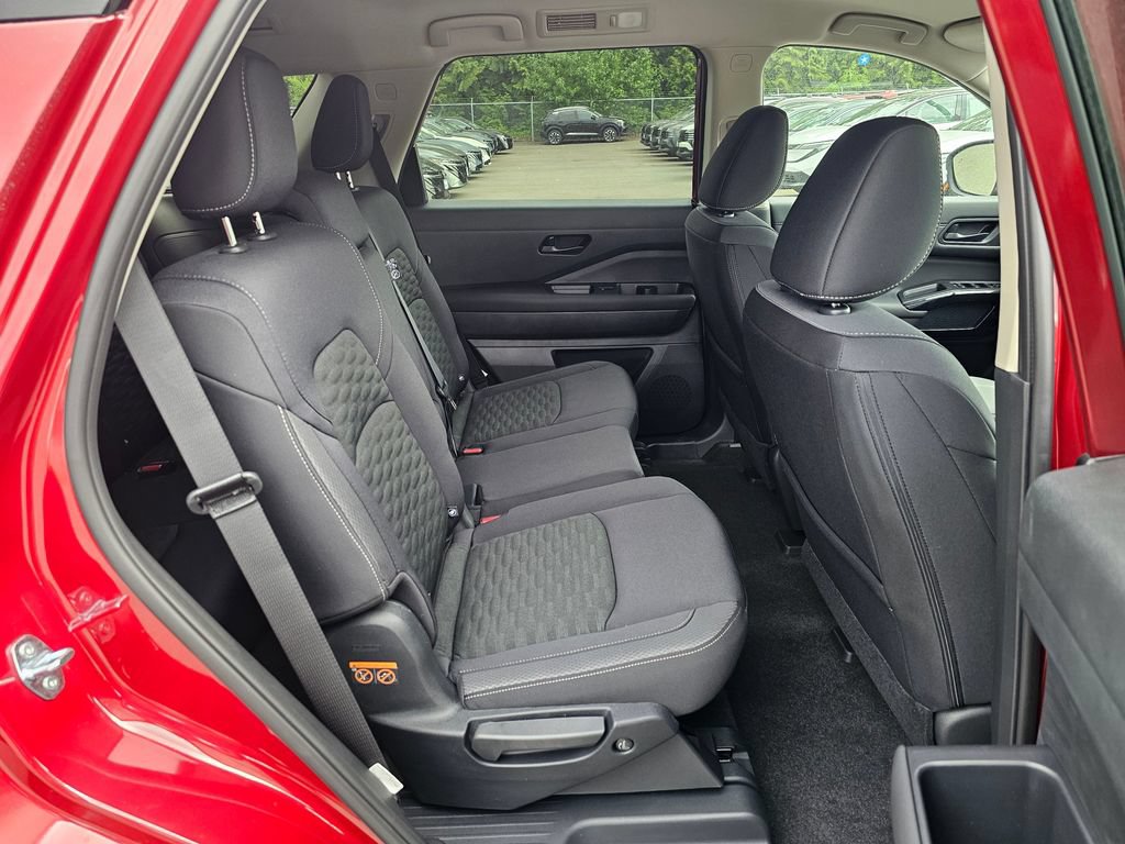 New 2026 Nissan Pathfinder SV AWD/4WD image 25