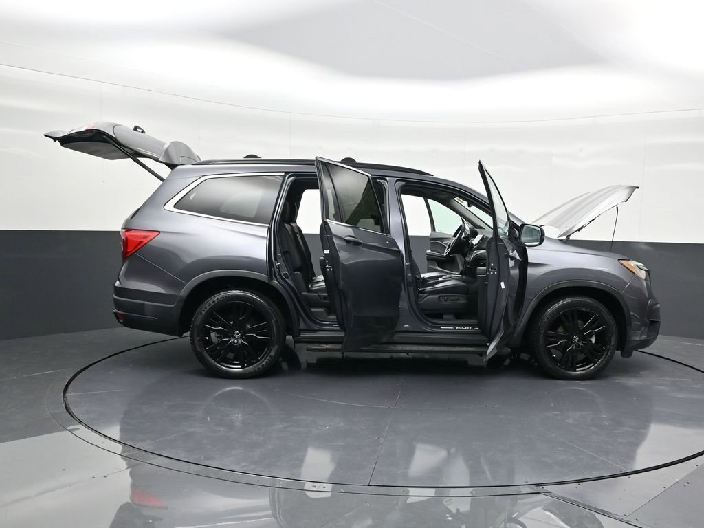 Used 2021 Honda Pilot Special Edition image 31