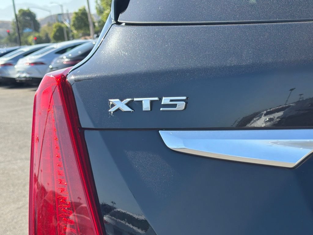 Used 2019 Cadillac XT5 Premium Luxury FWD image 14