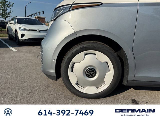 New 2025 Volkswagen ID. Buzz 1st Edition image 12