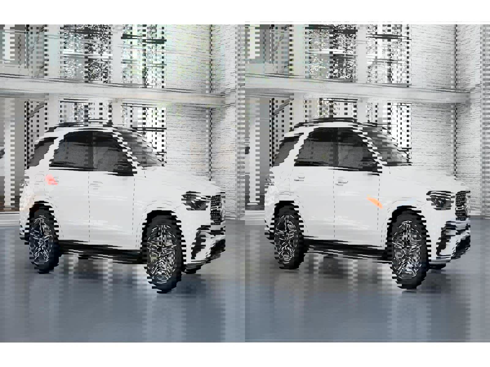 New 2026 Mercedes-Benz GLE 350 4MATIC image 12