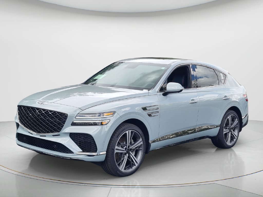 New 2027 Genesis GV80 3.5T e-SC AWD/4WD image 1