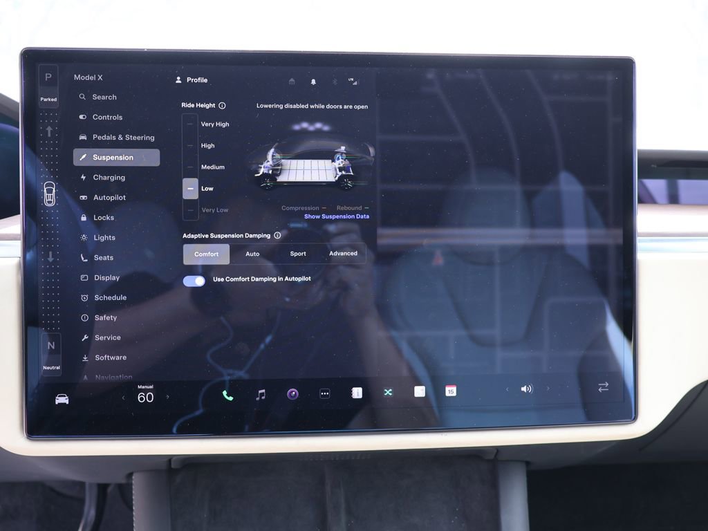 Used 2023 Tesla Model X AWD/4WD image 47