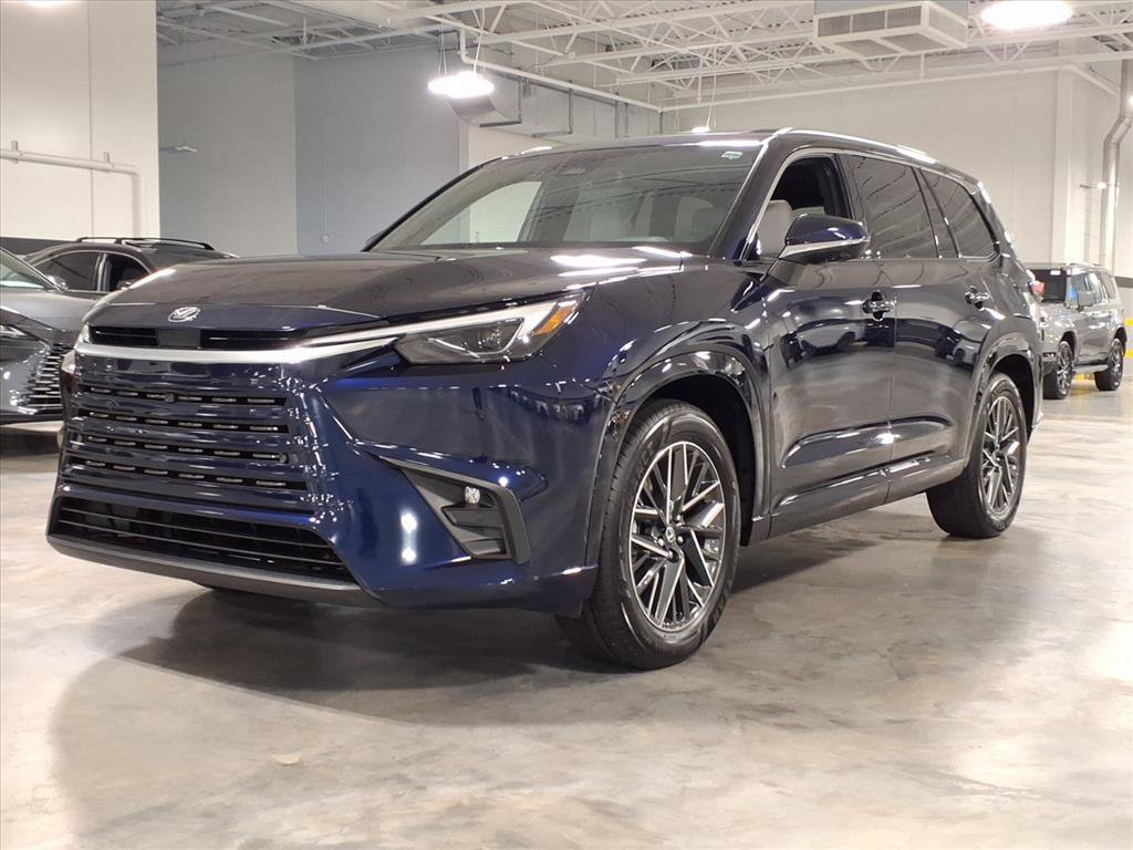 New 2026 Lexus TX 350 AWD image 3