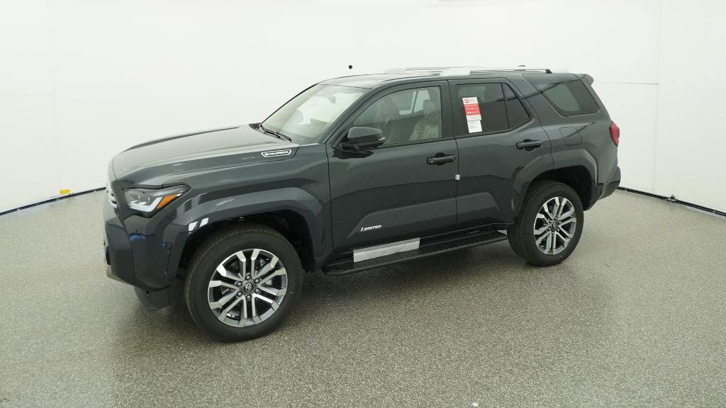 New 2026 Toyota 4Runner Limited image 14