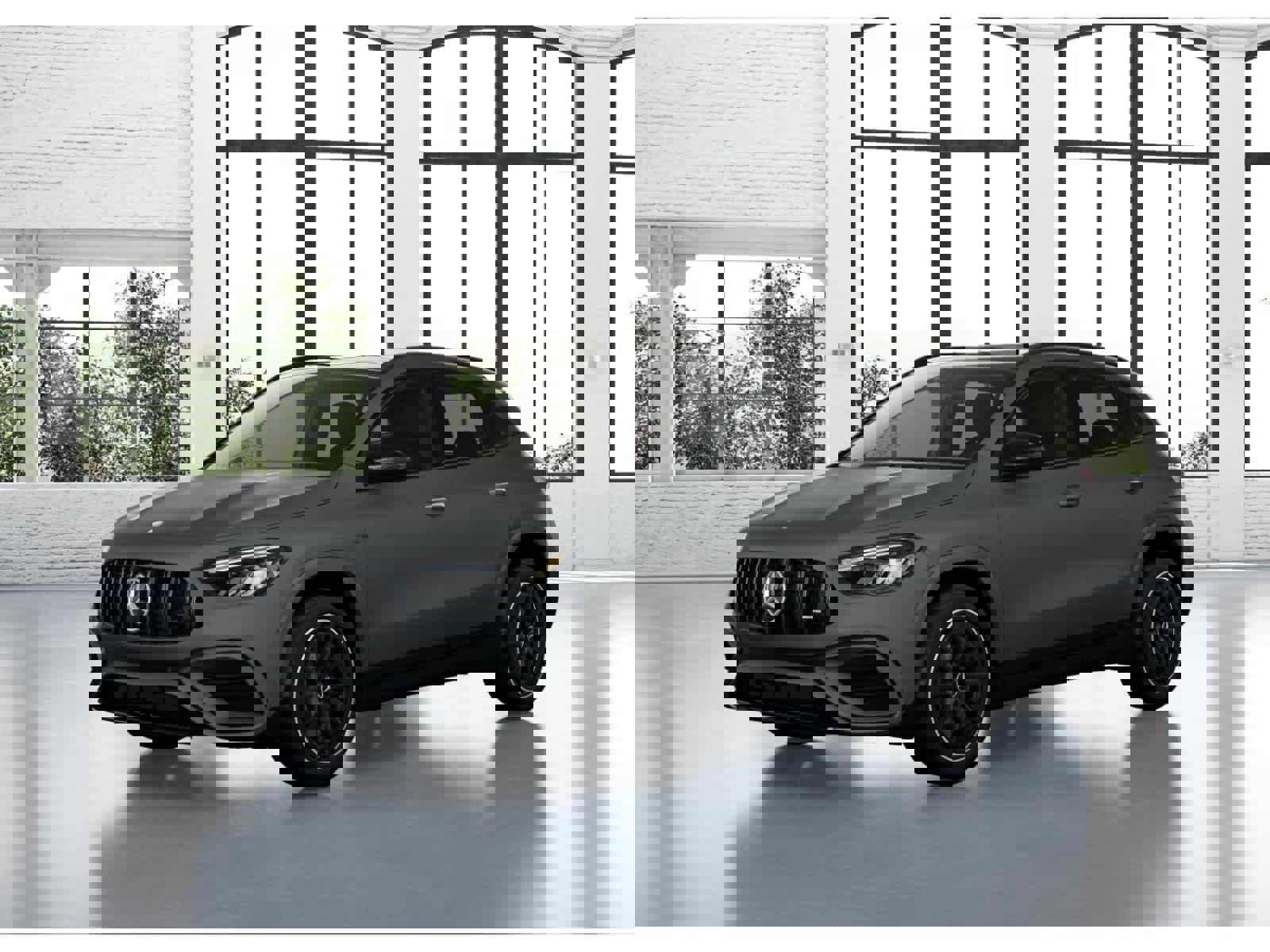 New 2026 Mercedes-Benz GLA 35 AMG 4MATIC image 37