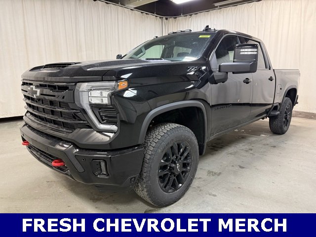 New 2026 Chevrolet Silverado 3500 LTZ w/ LTZ Plus Package image 15