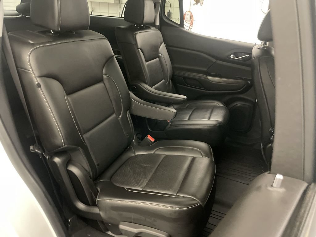 Used 2021 GMC Acadia SLT AWD/4WD image 21