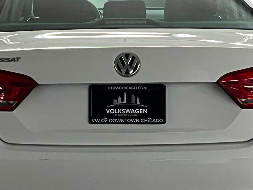 Used 2014 Volkswagen Passat 2.5 S image 27