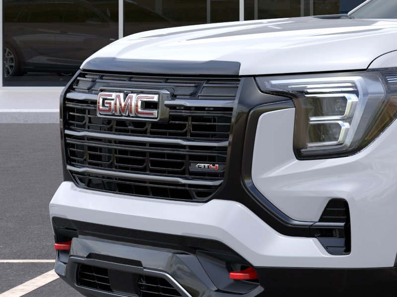New 2026 GMC Terrain AT4 w/ LPO, Floor Liner Package AWD/4WD image 37