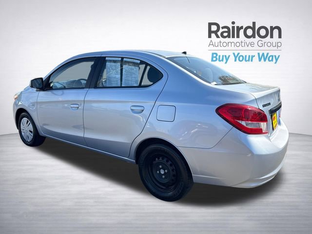 Used 2017 Mitsubishi Mirage G4 ES FWD image 5