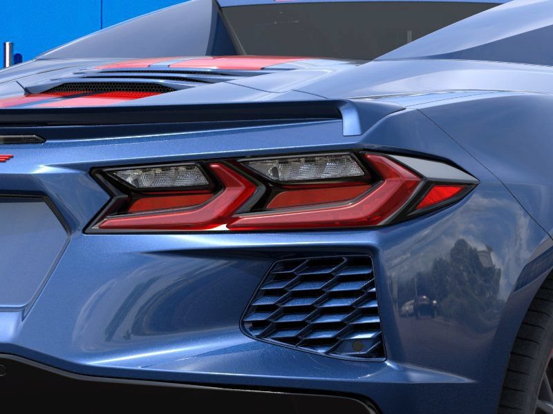 New 2027 Chevrolet Corvette Stingray Convertible w/ Stealth Interior Trim Package RWD image 11