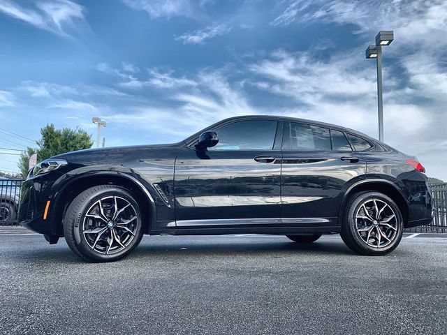 Used 2024 BMW X4 M40i w/ Premium Package AWD/4WD image 5