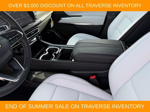 New 2026 Chevrolet Traverse High Country AWD/4WD image 23