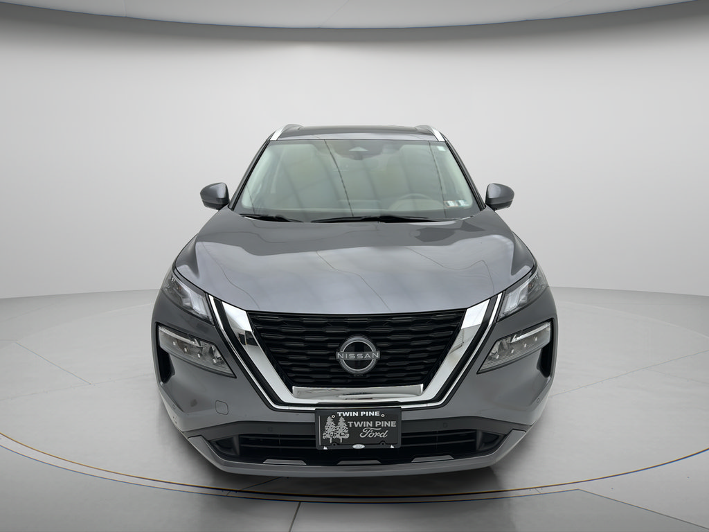 Used 2023 Nissan Rogue SL w/ SL Premium Package AWD/4WD image 6