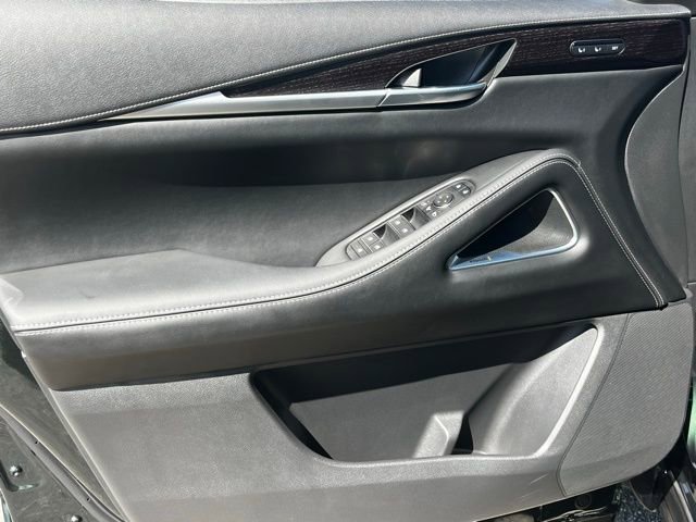 Certified 2026 INFINITI QX60 Autograph w/ Dark Cargo Package image 9