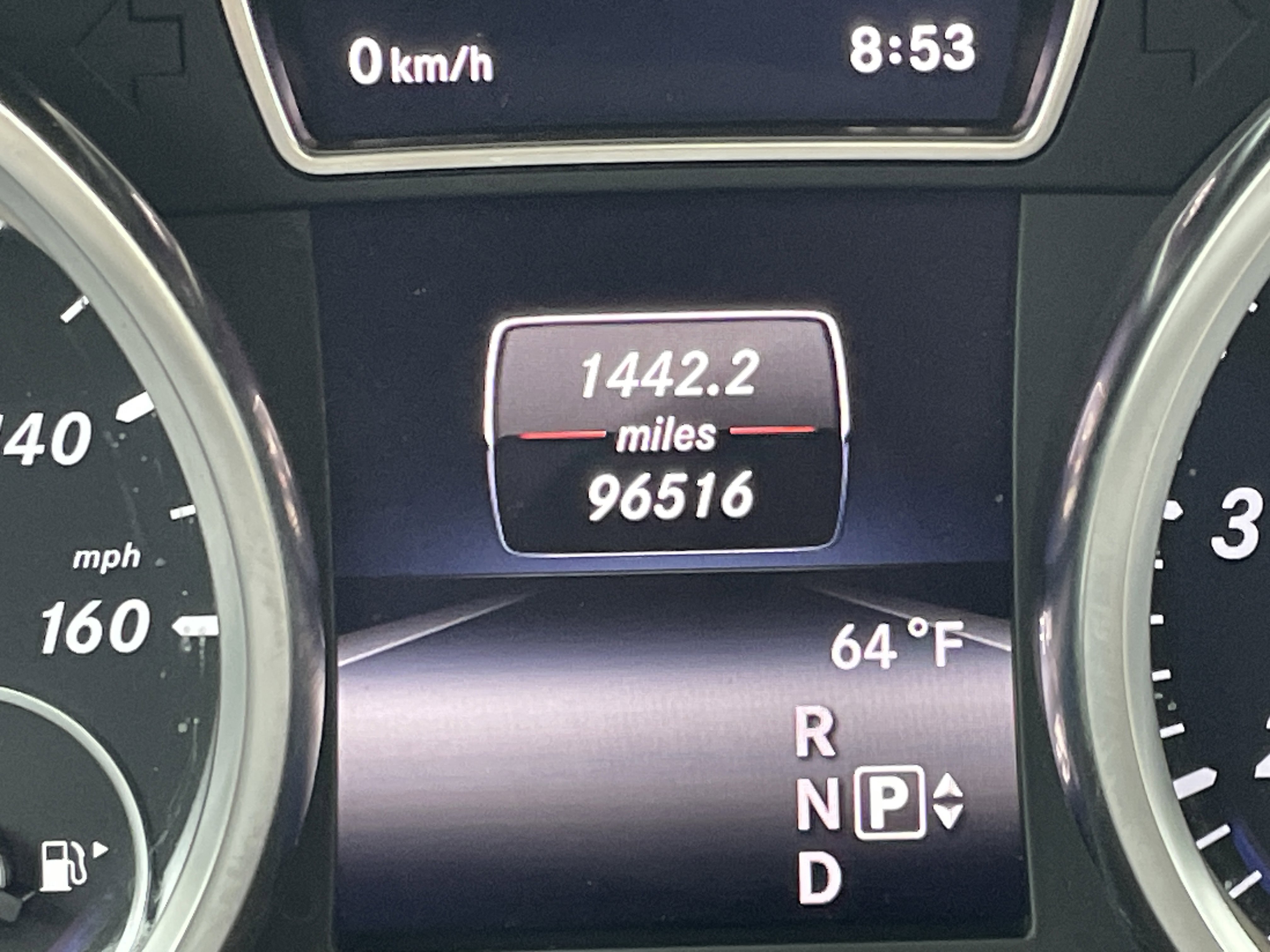 Used 2015 Mercedes-Benz ML 350 4MATIC image 24