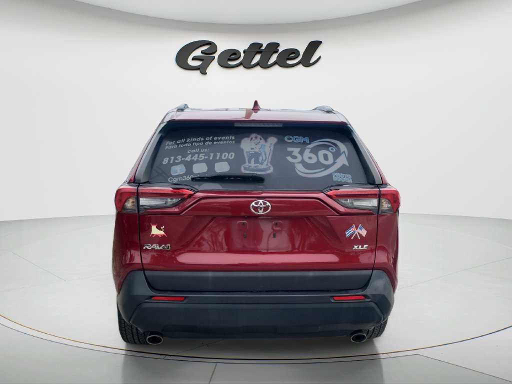 Used 2023 Toyota RAV4 XLE Premium FWD image 5