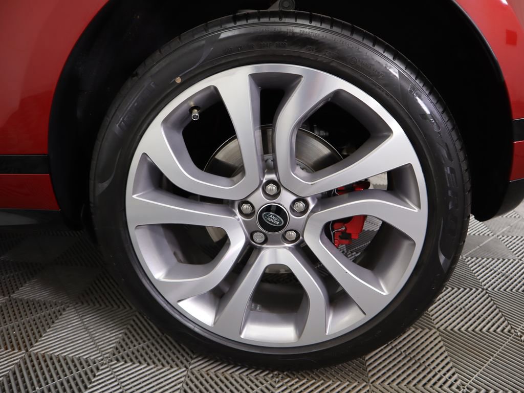 Certified 2023 Land Rover Range Rover Evoque R-Dynamic SE image 31