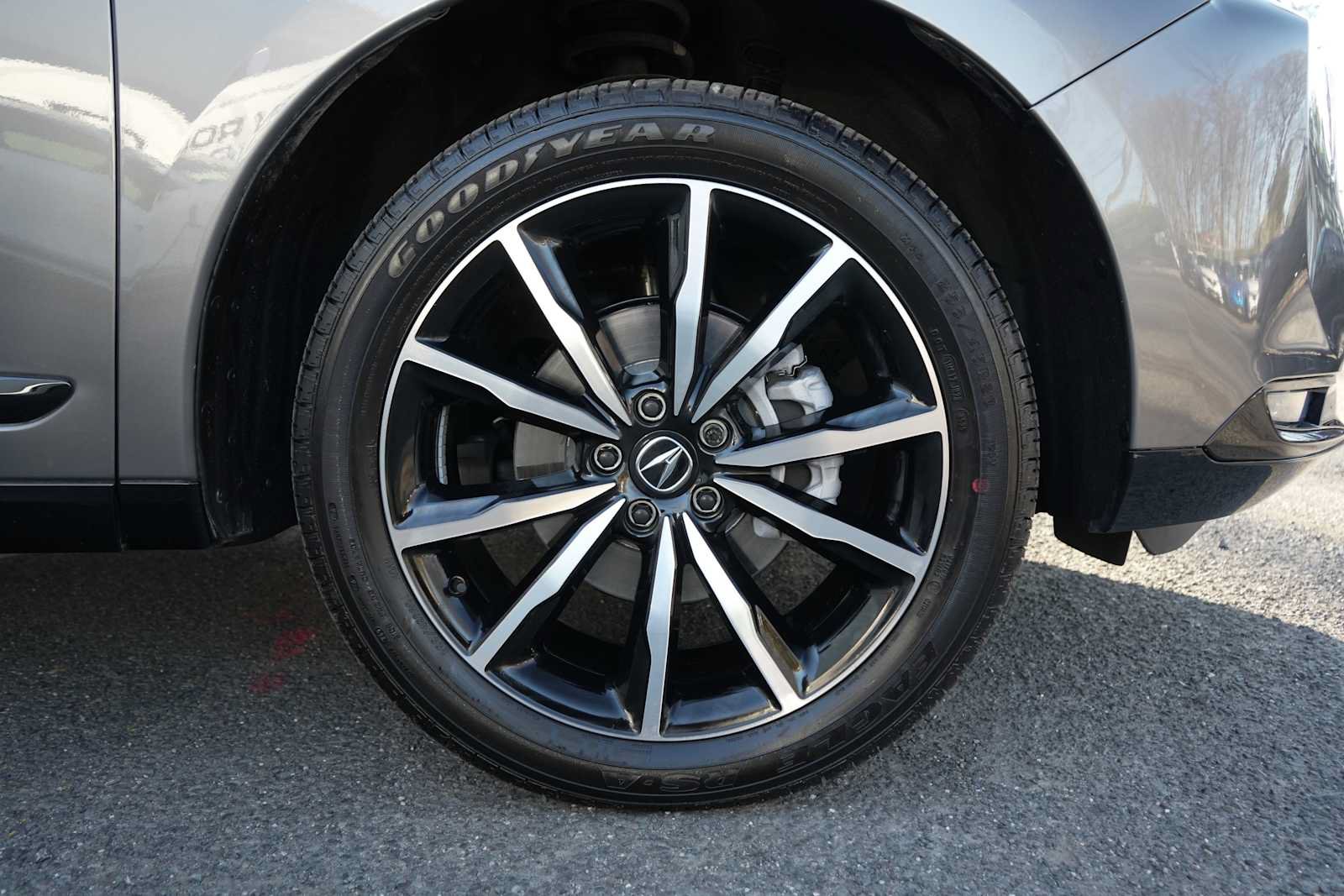 Certified 2026 Acura RDX A-Spec AWD/4WD image 8