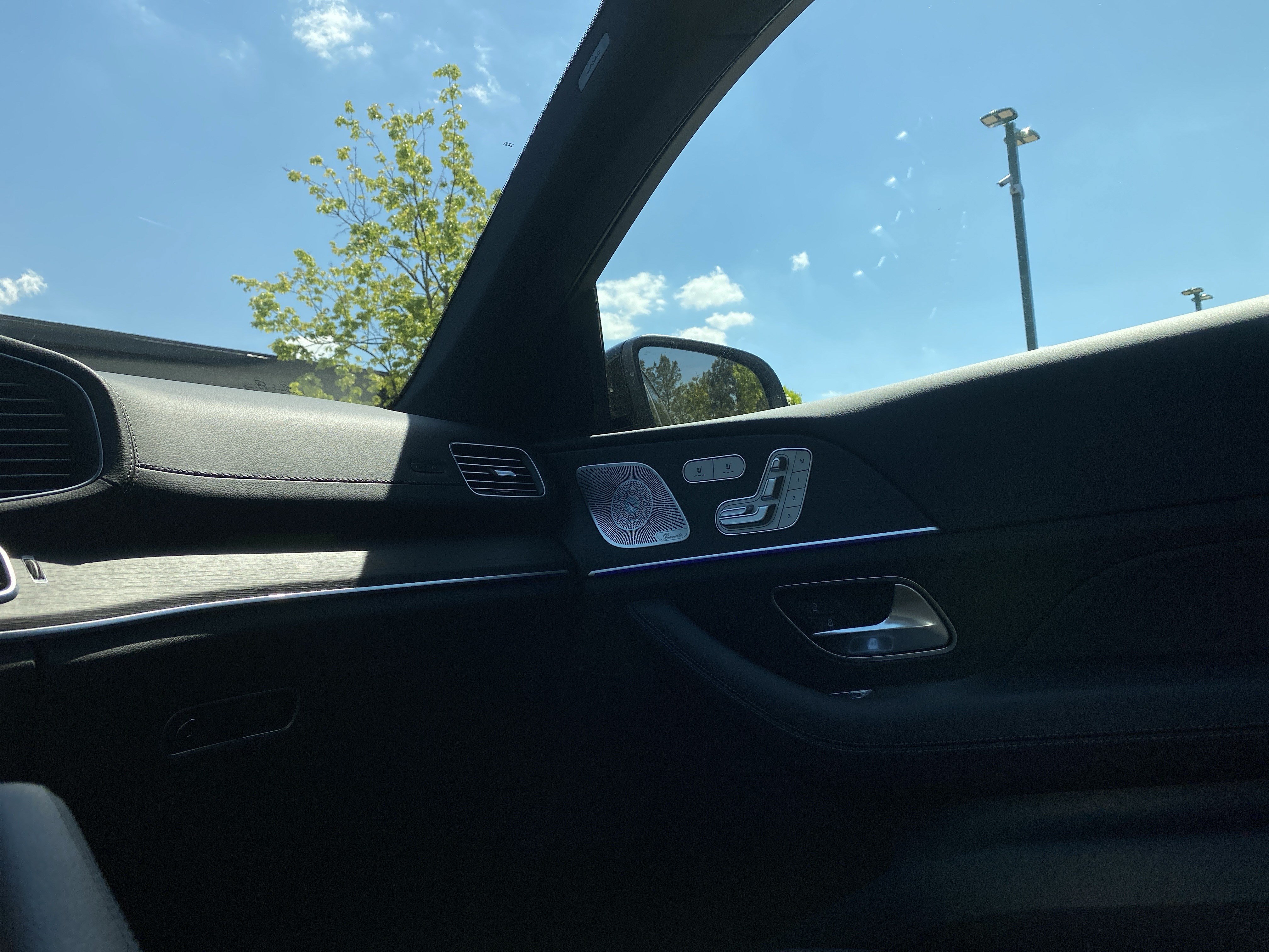 Used 2025 Mercedes-Benz GLE 450 4MATIC Coupe image 37