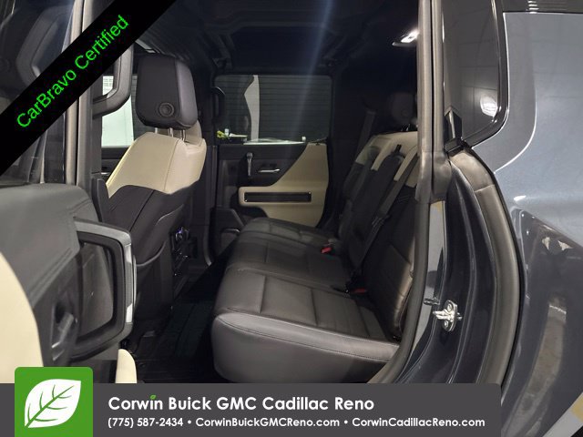 Certified 2026 GMC Hummer EV SUV AWD/4WD image 29