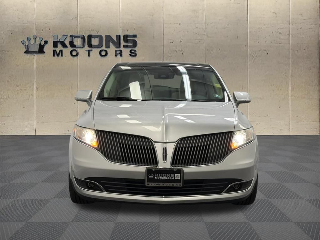 Used 2014 Lincoln MKT AWD w/ Equipment Group 201A image 3