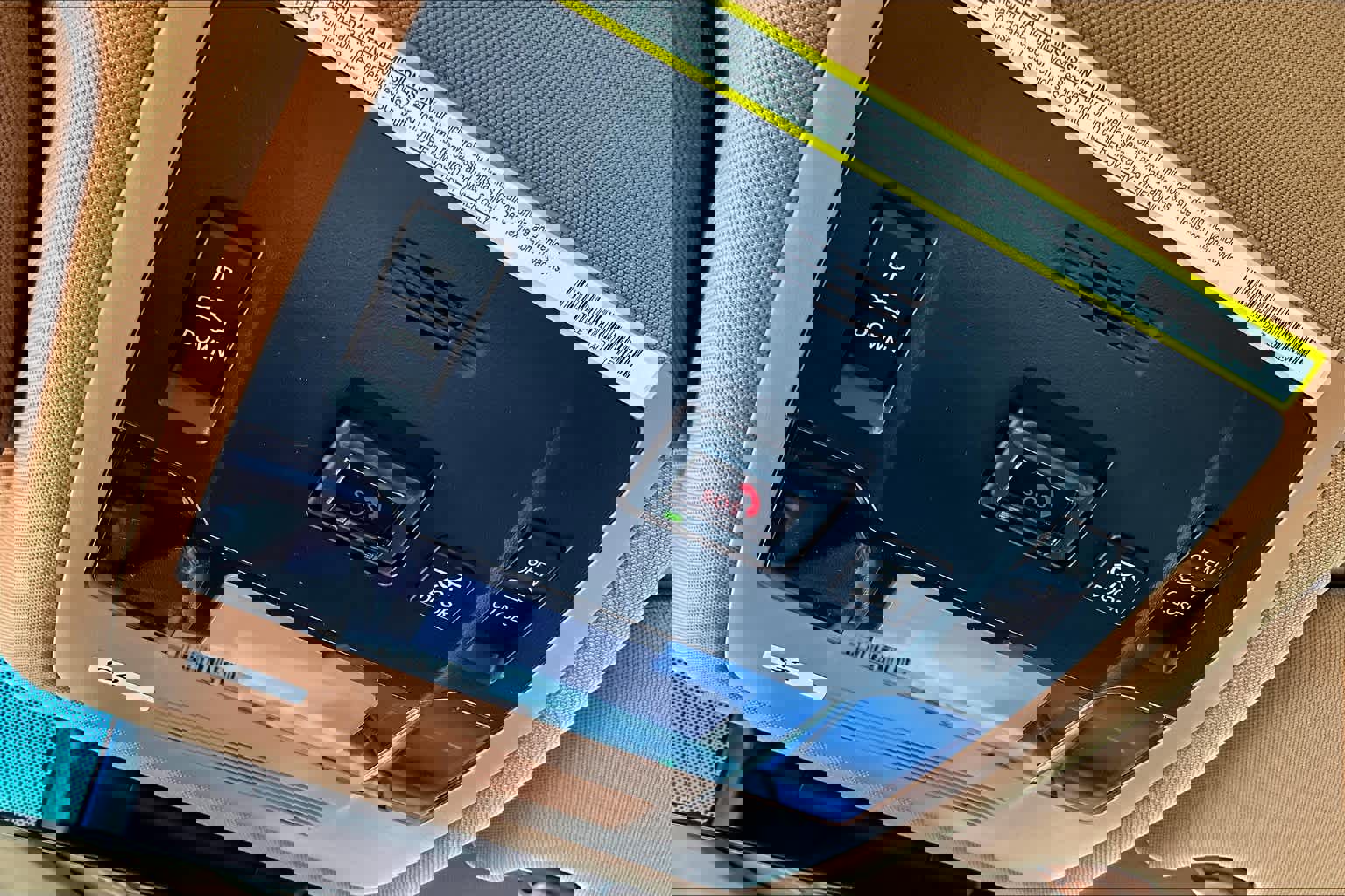 New 2025 Lexus ES 350 w/ Premium Package image 15