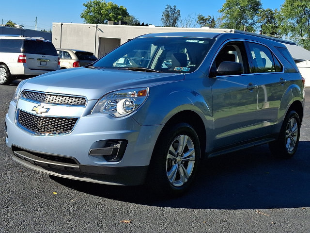 Used 2014 Chevrolet Equinox LS AWD/4WD image 5