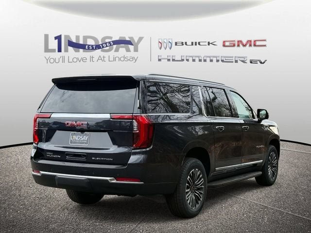 New 2026 GMC Yukon XL Elevation AWD/4WD image 3
