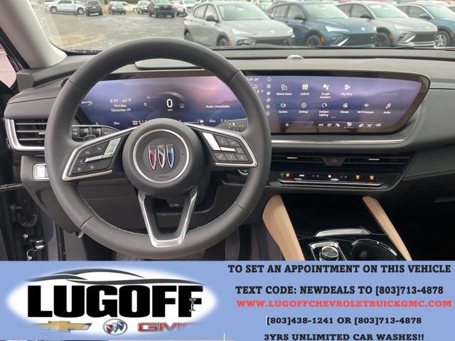 New 2026 Buick Envision Preferred image 17