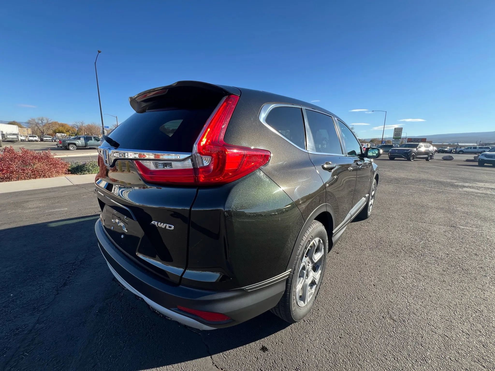 Used 2019 Honda CR-V EX-L image 6