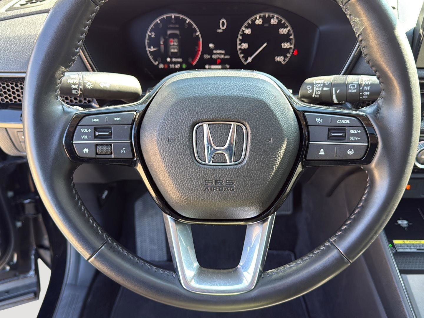 Used 2025 Honda CR-V EX-L image 14