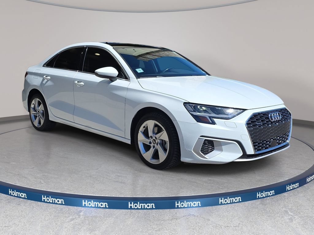 Certified 2022 Audi A3 2.0T Premium AWD/4WD image 4