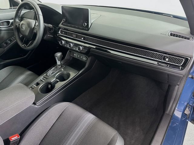 Certified 2025 Honda Civic Sport image 32
