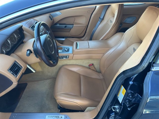Used 2015 Aston Martin Rapide S image 9