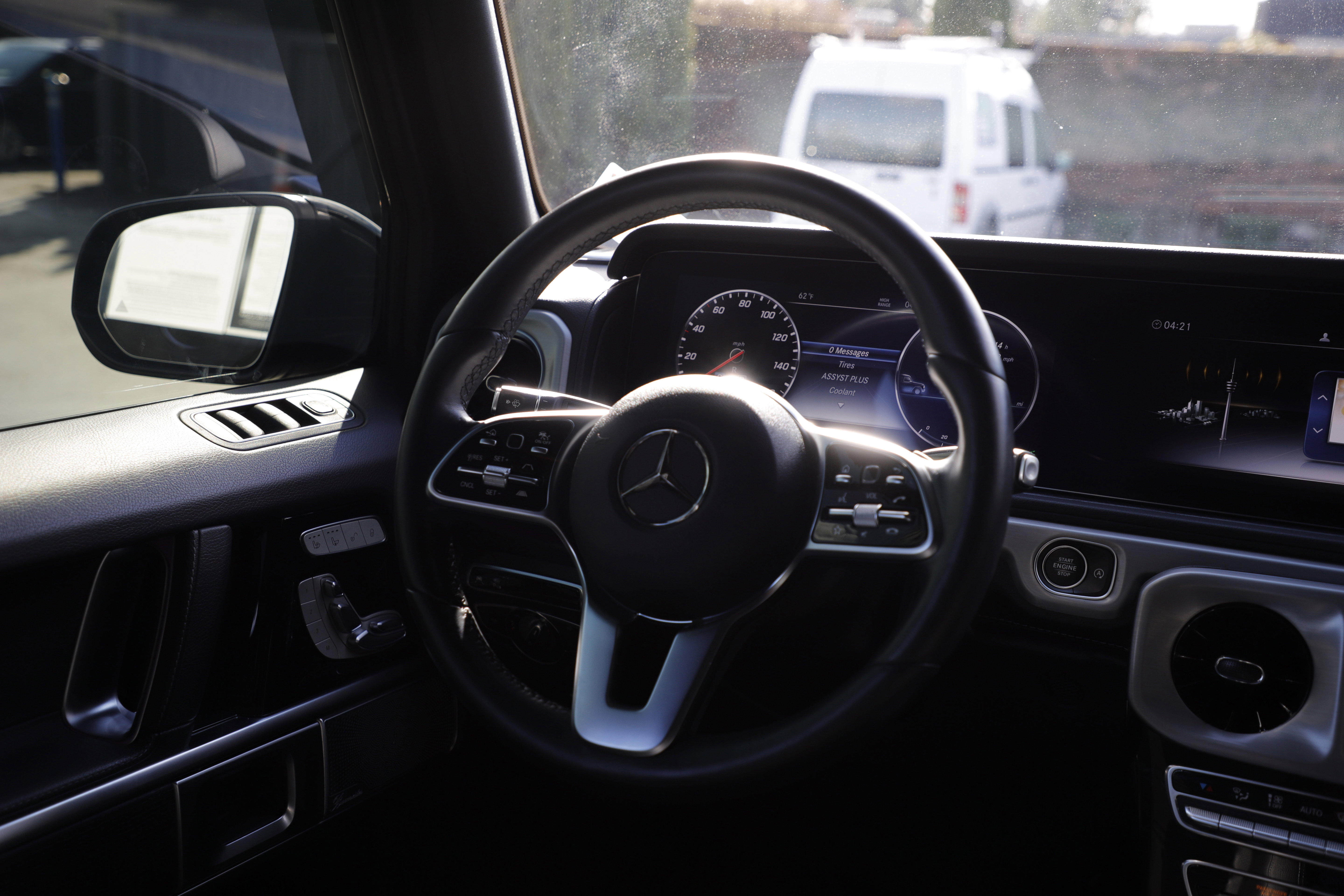 Used 2021 Mercedes-Benz G 550 image 18