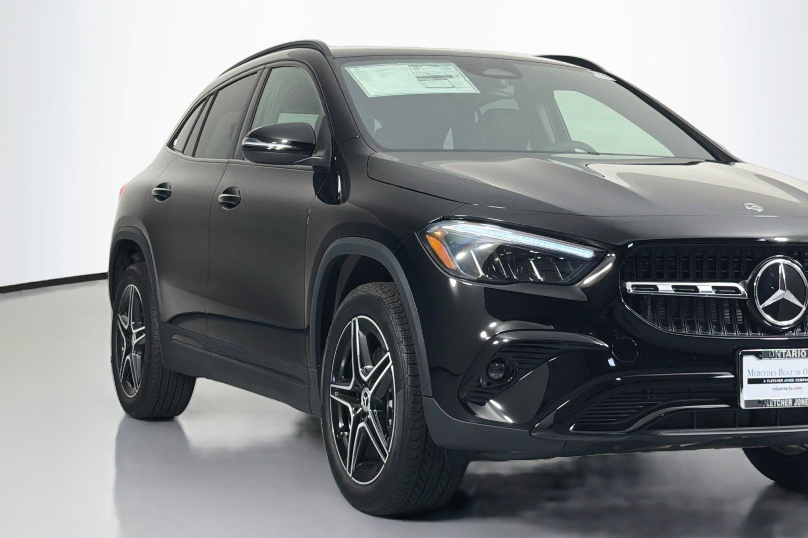 New 2026 Mercedes-Benz GLA 250 image 13