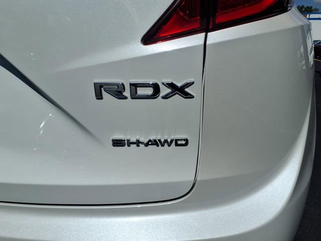 Certified 2026 Acura RDX A-Spec AWD/4WD image 30