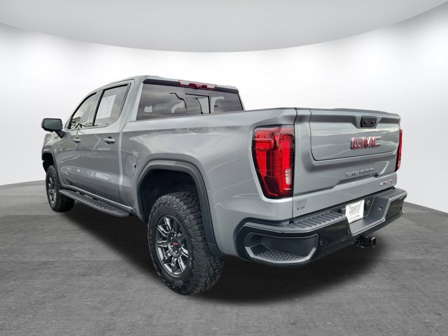 Used 2025 GMC Sierra 1500 AT4X image 6