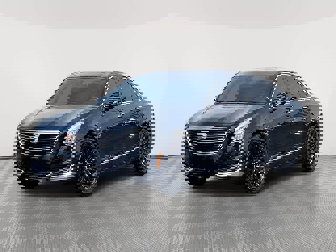 Used 2018 Cadillac CT6 Luxury image 1