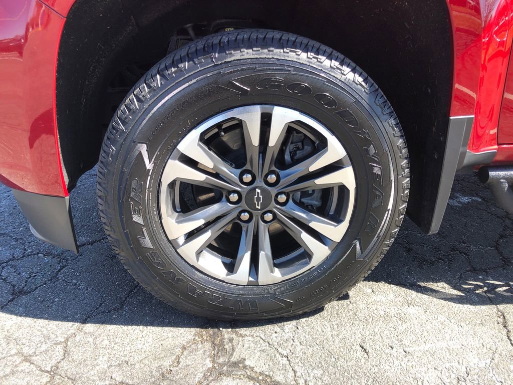 Used 2021 Chevrolet Colorado Z71 w/ Safety Package image 15