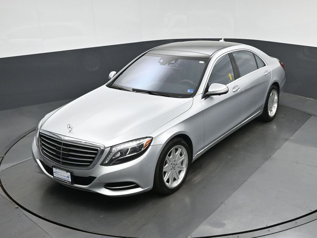 Used 2016 Mercedes-Benz S 550 4MATIC Sedan image 61